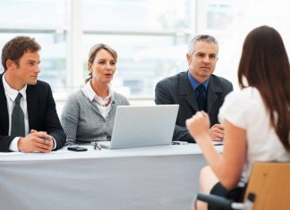 hiring the right person.