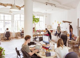 Coworking is Ideal for Freelancers