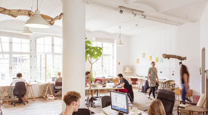 Coworking is Ideal for Freelancers