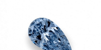 Blue Diamond