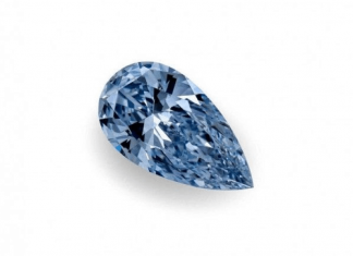 Blue Diamond