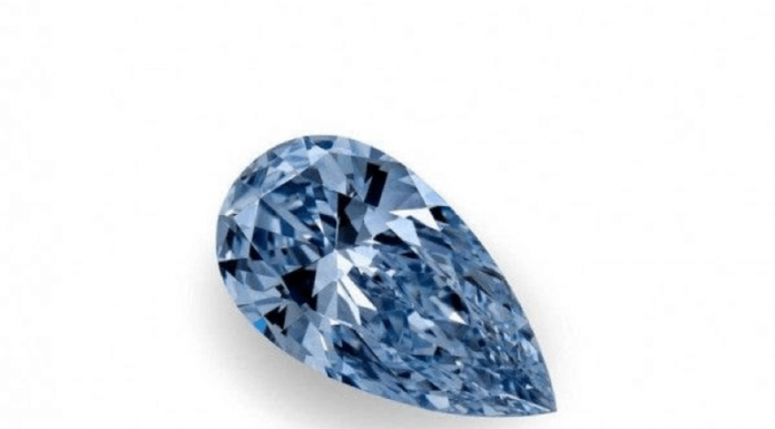 Blue Diamond