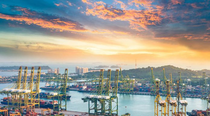 Importing goods from Singapore