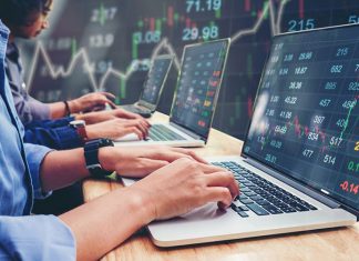 crypto trading career