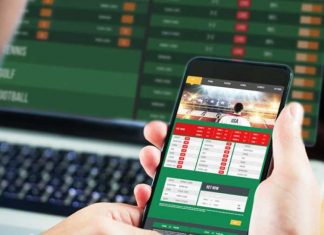 onlinr betting