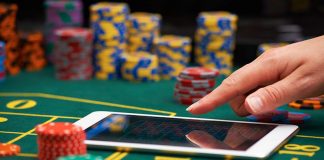 gambling industry market