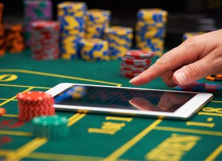 gambling industry market