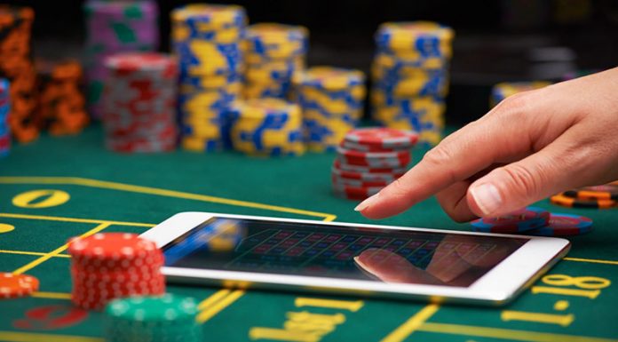 gambling industry market