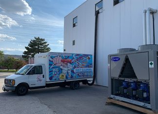 air duct cleaning