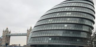 London City hall