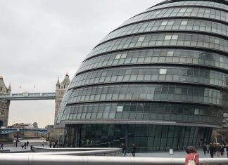 London City hall