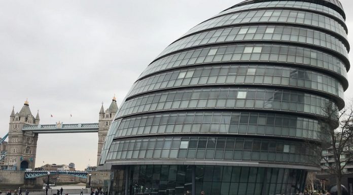 London City hall