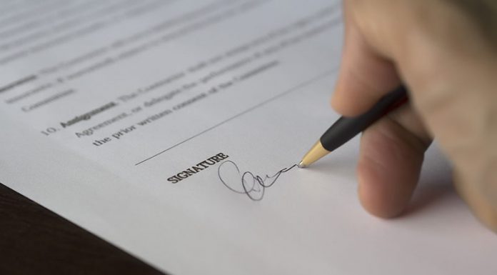 Divorce Agreement