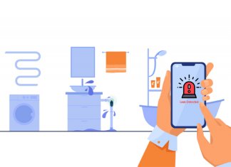 How Water Sensors Help you Live Sustainably