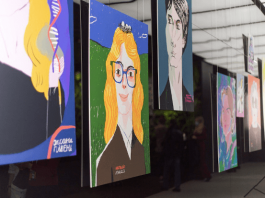 Sapar Karyagdyyev: Media Entertainment Helps Responsible Business Promote Social Initiatives Paintings