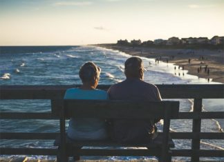 old couple