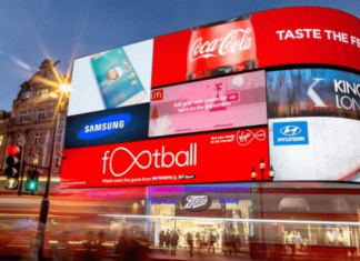 The present of indoor and outdoor advertising: How it should look like in 2021!