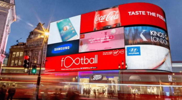 The present of indoor and outdoor advertising: How it should look like in 2021!