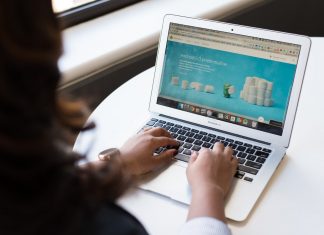 website