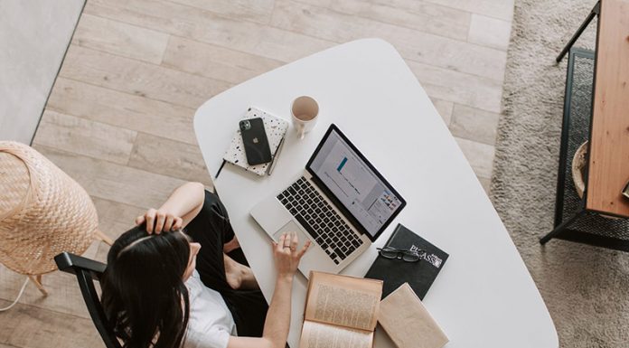 Full-Time Job And Online Education