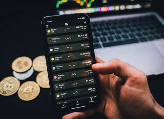 bitcoin trading platform