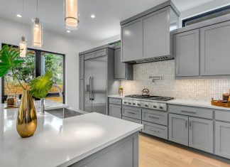kitchen cabinets