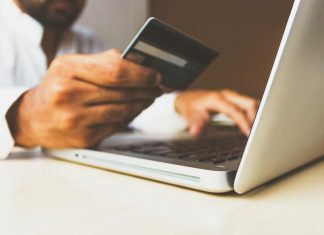 5 Tips to Increase Online Sales credit card