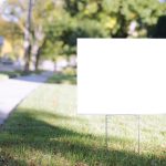 Yard Sign