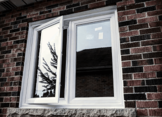 window