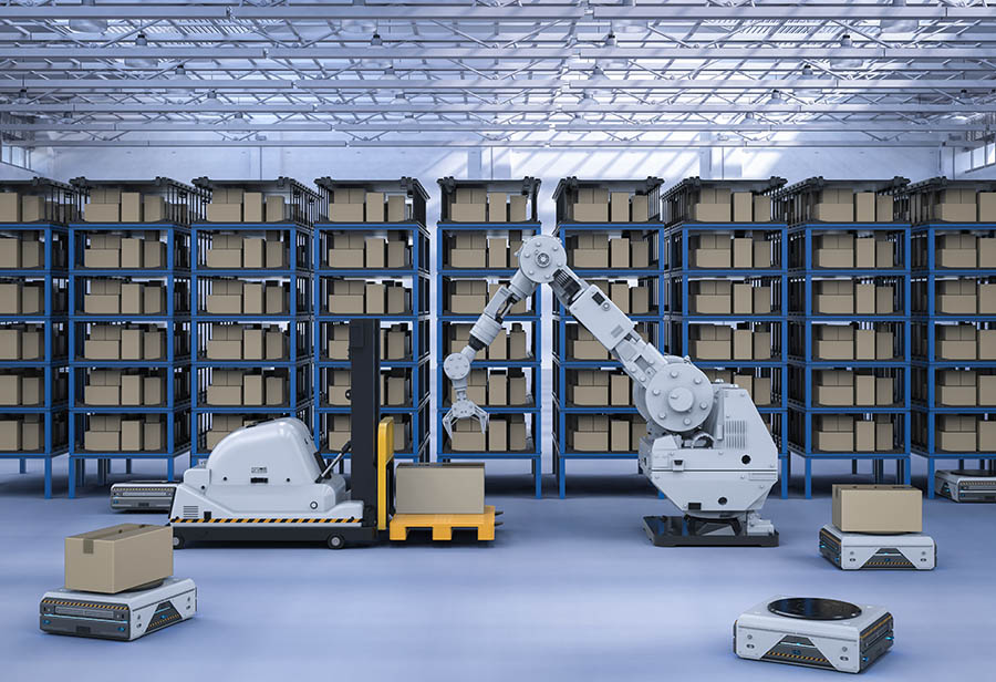 comprar experimental Cabeza 5 Warehouse Automation Trends For 2021 And Beyond - The European Business  Review