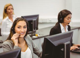 call center