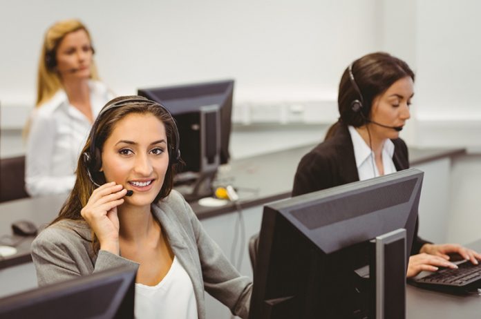 Call center agents call center