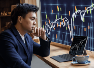 Forex trader