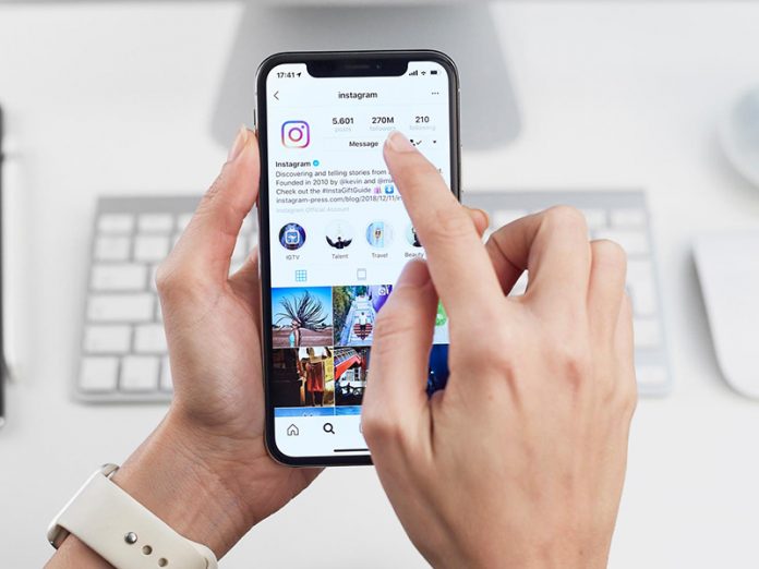 Parenting Accounts on Instagram