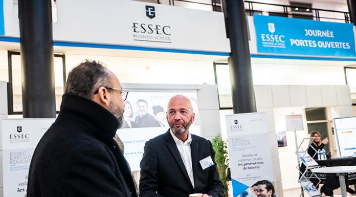 Unlocking Leadership Potential through ESSEC Executive Education’s Programmes ESSEC Executive Education’s Programmes