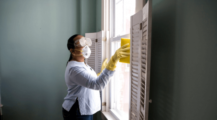 4 Ways to Deep Clean Your Home after Renovations