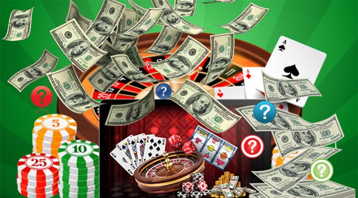 How Much Money Do Online Casinos Make? Online Casino