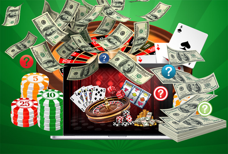 Casino online make money игровые автоматы свой бизненс