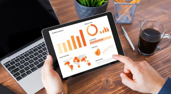 Dynamics AX Salesforce Integration as a Market Edge Tablet