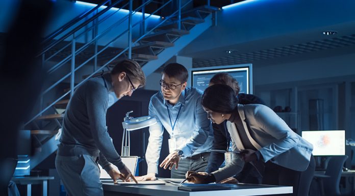 The Four Ways of Organizing Innovation Innovation