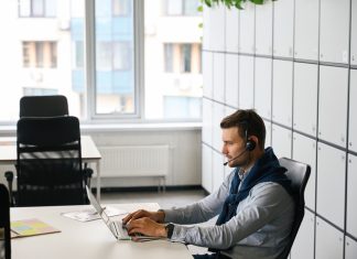 transcription service provider