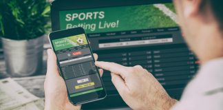 sports betting