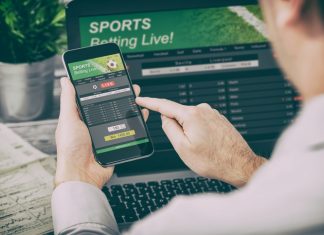 sports betting