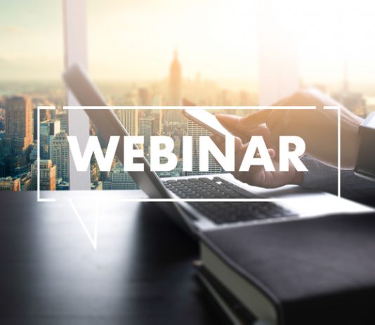 webinar