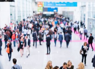 Is it Still Relevant to have a Stand at Trade Fairs? tradefair