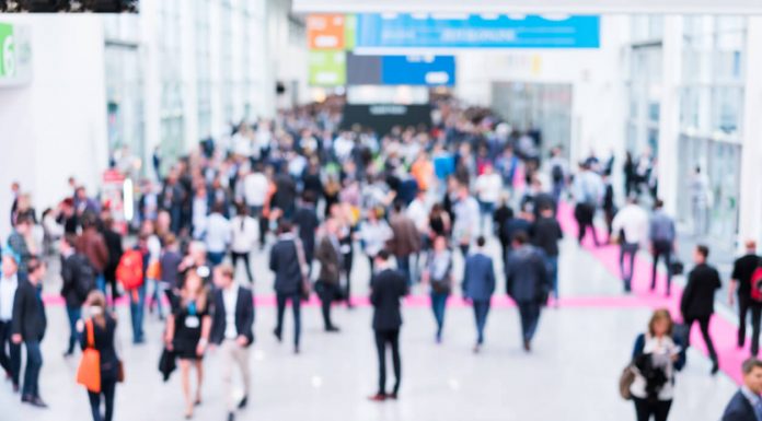 Is it Still Relevant to have a Stand at Trade Fairs? tradefair