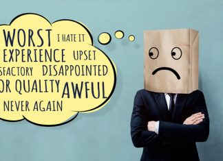 Are Negative Customer Reviews More Powerful Than Positive? unhappy customer