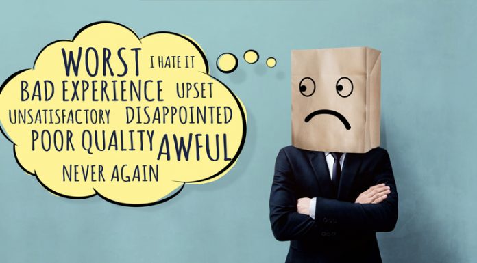 Are Negative Customer Reviews More Powerful Than Positive? unhappy customer