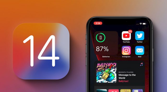 iOS14