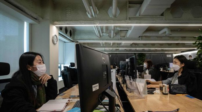 Moving to a flexible office post-lockdown? Remember these legal and practical points office post-lockdown